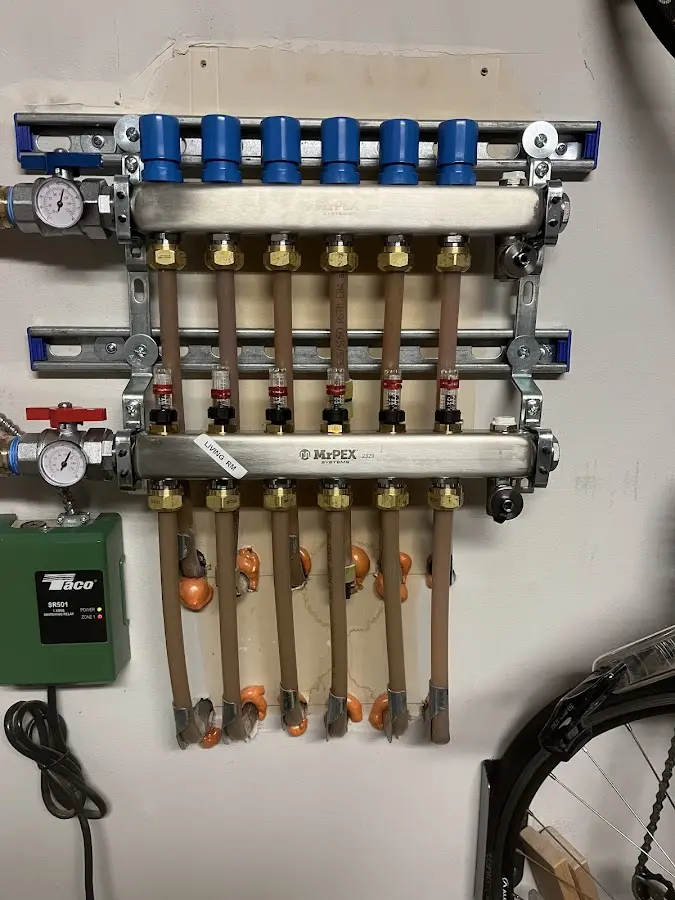 Plumber performing Sink Repair at a residential property in Mascot